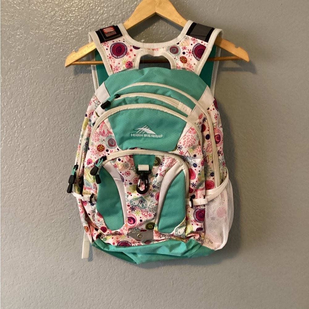 High Sierra ' Backpack - NWT
